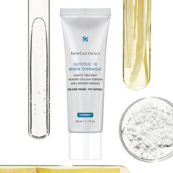 SkinCeuticals Glycolic 10 Renew Overnight 1.7 fl. oz - Picture 4 of 7